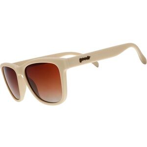 New goodr Toasted Marshmallow Magic Polarized Sunglasses UV400 No Slip